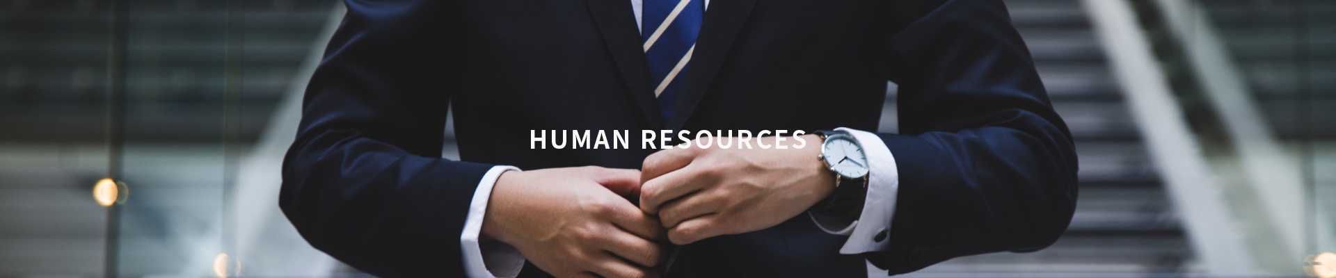 Human resources inbanner